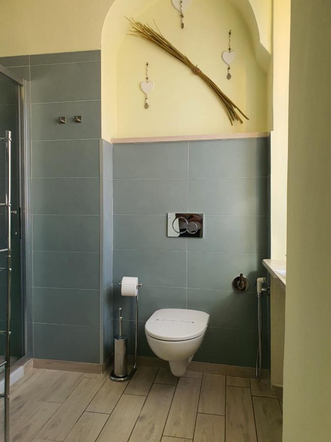 Casa Soggiorno Il Quetzales Валенца Екстериор снимка
