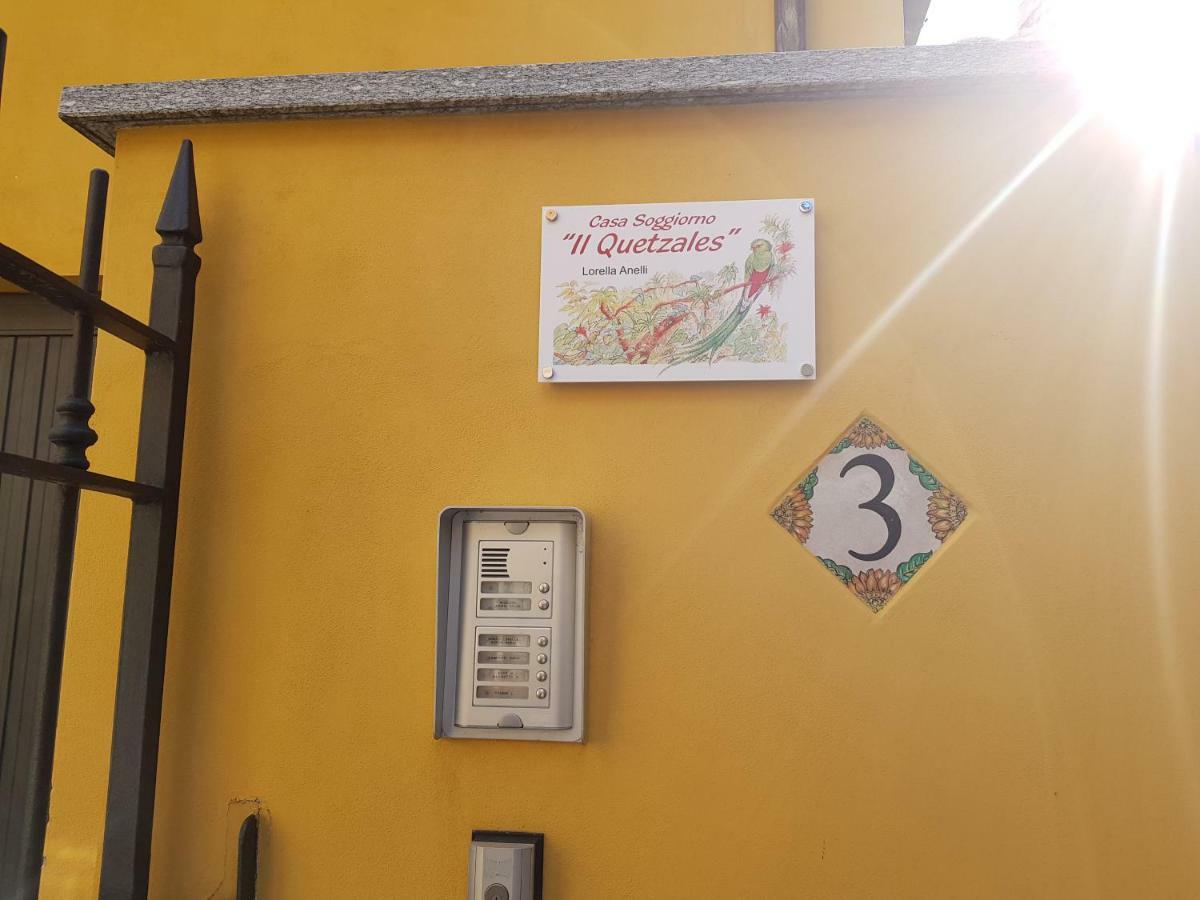 Casa Soggiorno Il Quetzales Валенца Екстериор снимка